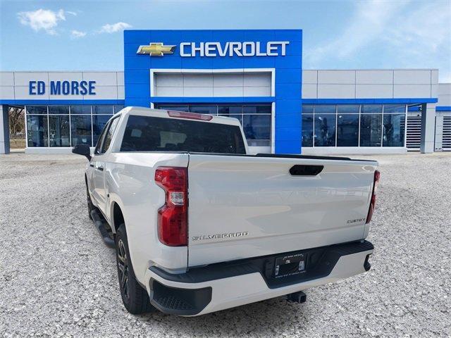 2024 Chevrolet Silverado 1500 Vehicle Photo in SUNRISE, FL 33323-3202