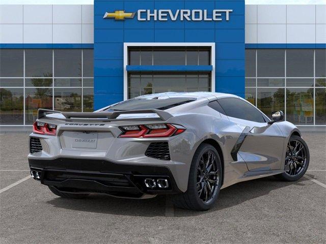 2024 Chevrolet Corvette Stingray Vehicle Photo in PUYALLUP, WA 98371-4149