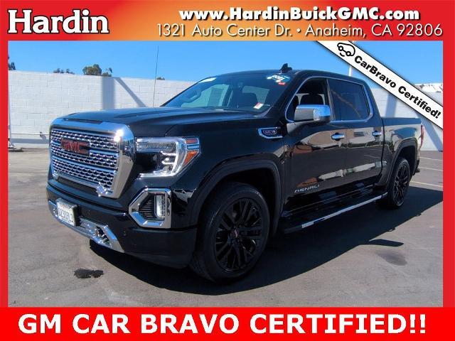 2021 GMC Sierra 1500 Vehicle Photo in ANAHEIM, CA 92806-5612