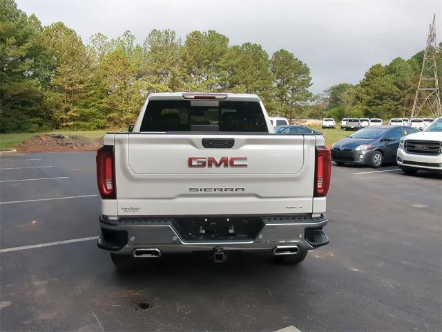 2022 GMC Sierra 1500 Limited Vehicle Photo in ALBERTVILLE, AL 35950-0246