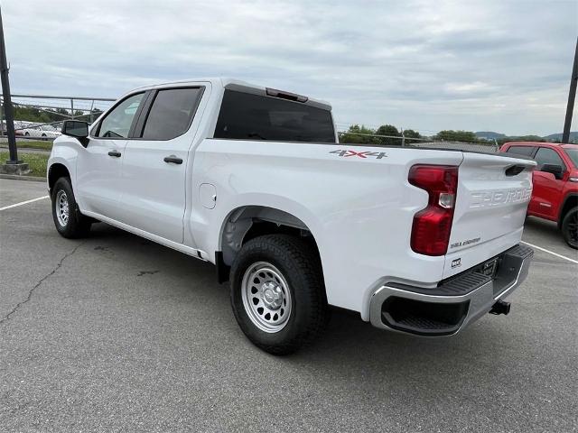 2024 Chevrolet Silverado 1500 Vehicle Photo in ALCOA, TN 37701-3235