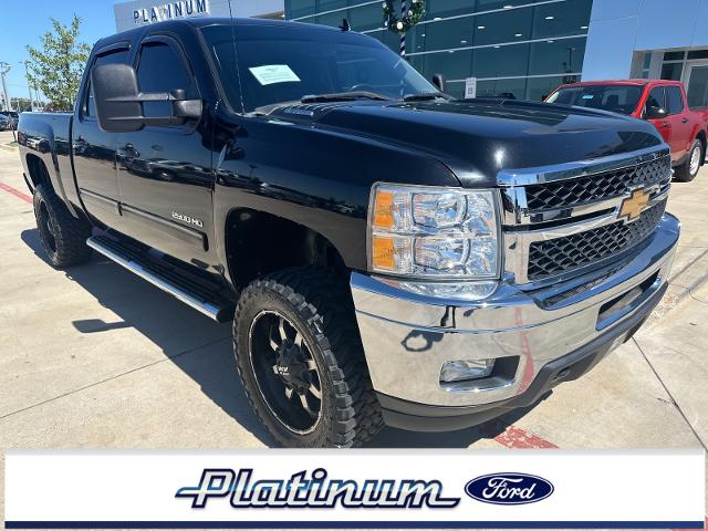 2012 Chevrolet Silverado 2500 HD Vehicle Photo in Terrell, TX 75160