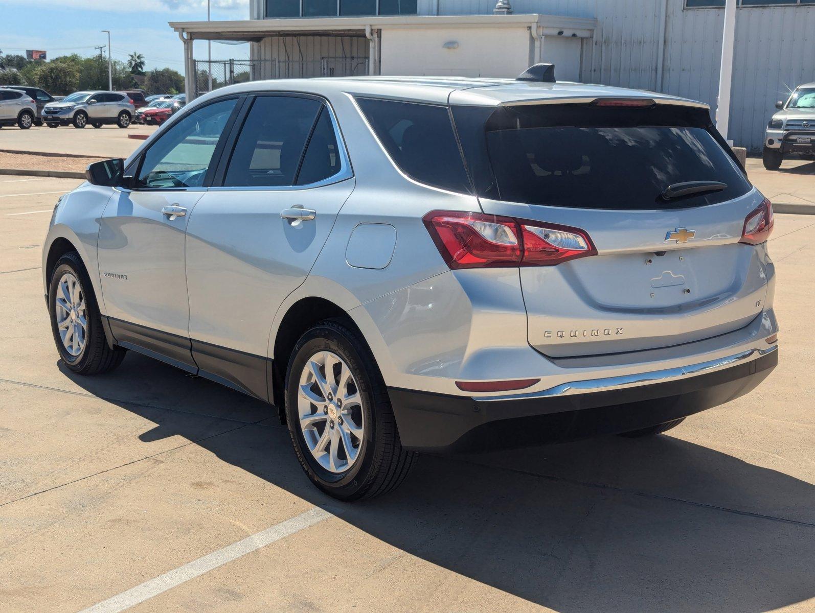 2021 Chevrolet Equinox Vehicle Photo in CORPUS CHRISTI, TX 78412-4902