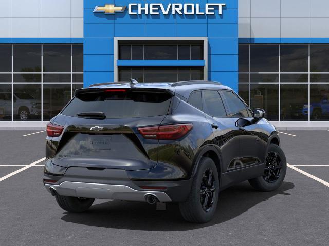 2025 Chevrolet Blazer Vehicle Photo in CORPUS CHRISTI, TX 78412-4902