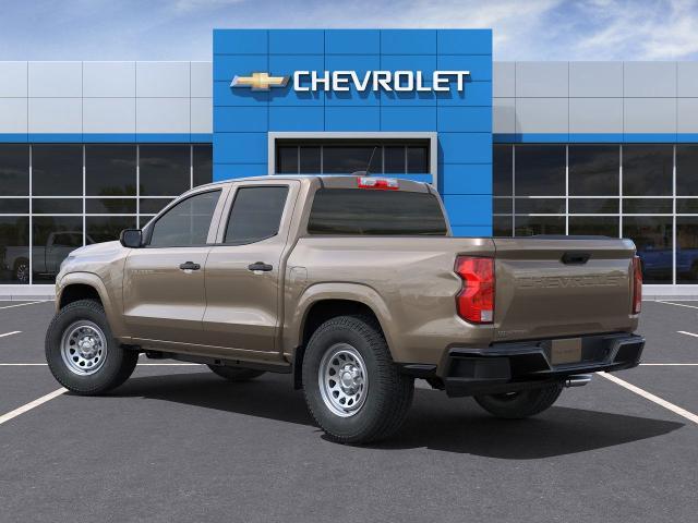 2024 Chevrolet Colorado Vehicle Photo in ORLANDO, FL 32808-7998