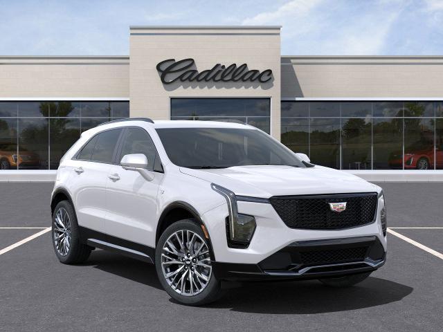 2025 Cadillac XT4 Vehicle Photo in MEDINA, OH 44256-9631