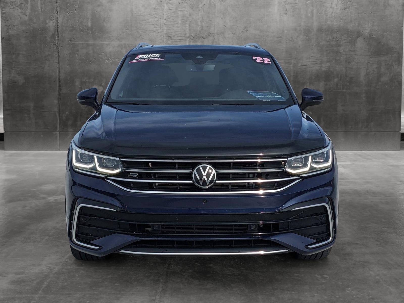 2022 Volkswagen Tiguan Vehicle Photo in WEST PALM BEACH, FL 33407-3296