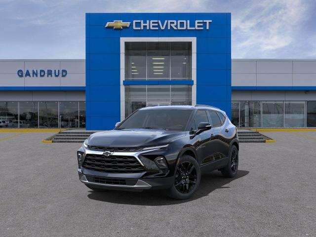 2025 Chevrolet Blazer Vehicle Photo in GREEN BAY, WI 54302-3701