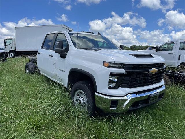 2024 Chevrolet Silverado 3500 HD Vehicle Photo in ALCOA, TN 37701-3235