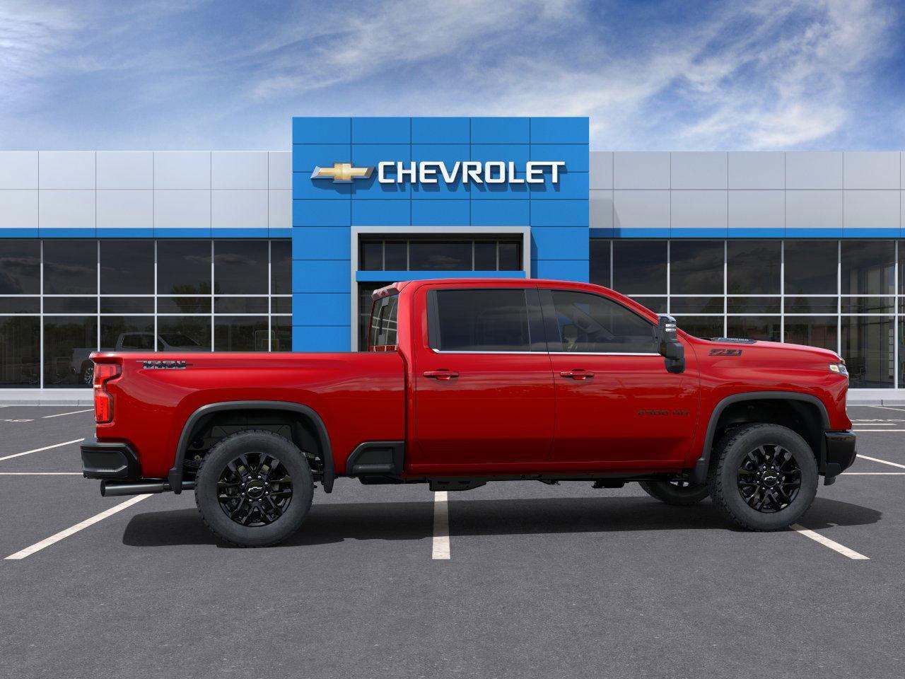 2025 Chevrolet Silverado 2500 HD Vehicle Photo in POOLER, GA 31322-3252