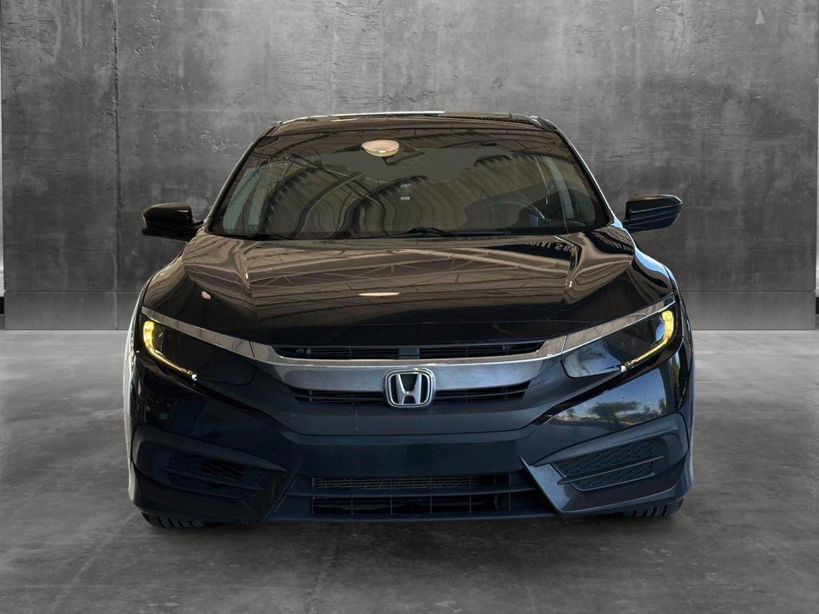 2017 Honda Civic Sedan Vehicle Photo in Hollywood, FL 33021