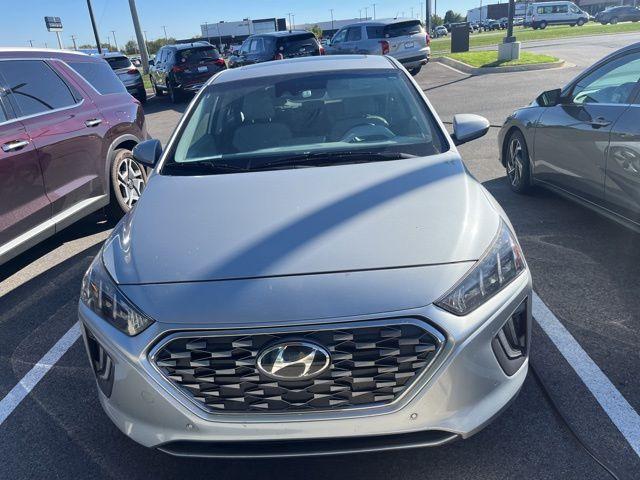 2020 Hyundai IONIQ Hybrid Vehicle Photo in Merrillville, IN 46410-5311