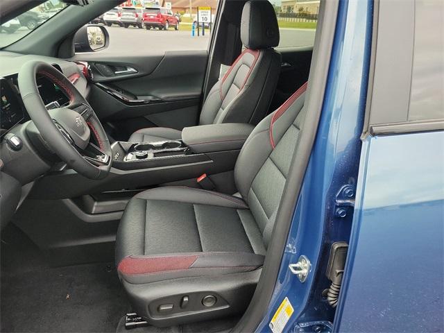 2025 Chevrolet Equinox Vehicle Photo in LEWES, DE 19958-4935