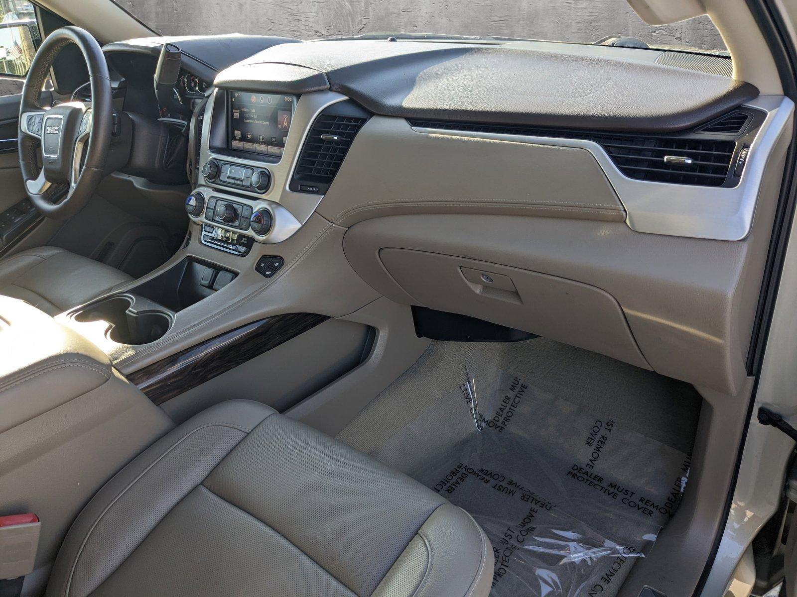 2015 GMC Yukon Vehicle Photo in Davie, FL 33331