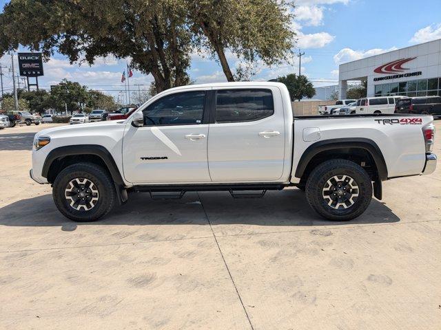 2022 Toyota Tacoma 4WD Vehicle Photo in SELMA, TX 78154-1459