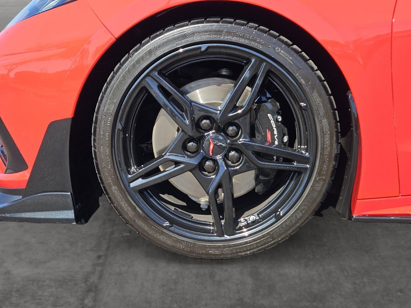 2020 Chevrolet Corvette Stingray Vehicle Photo in PEORIA, AZ 85382-3715