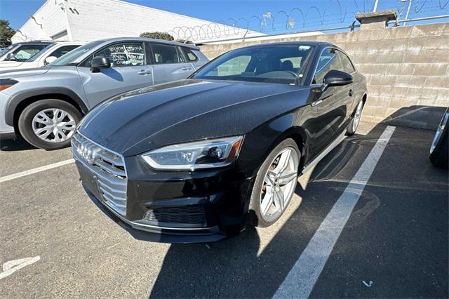 2019 Audi A5 Coupe Vehicle Photo in ELK GROVE, CA 95757-8703