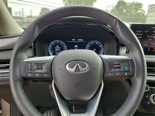 2024 INFINITI QX60 Vehicle Photo in Willow Grove, PA 19090