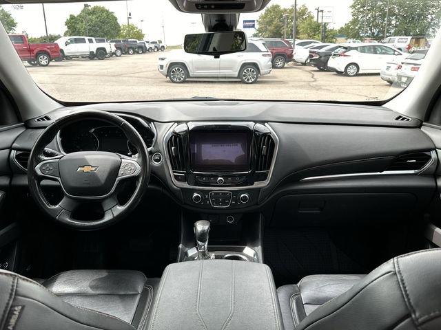 2021 Chevrolet Traverse Vehicle Photo in GREELEY, CO 80634-4125