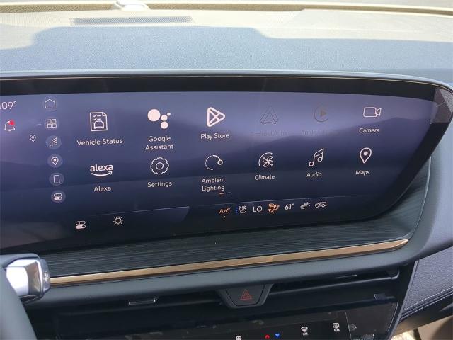 2024 Buick Envision Vehicle Photo in GOODYEAR, AZ 85338-1310