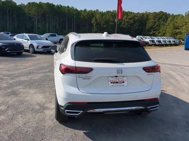 2024 Buick Envision Vehicle Photo in ALBERTVILLE, AL 35950-0246