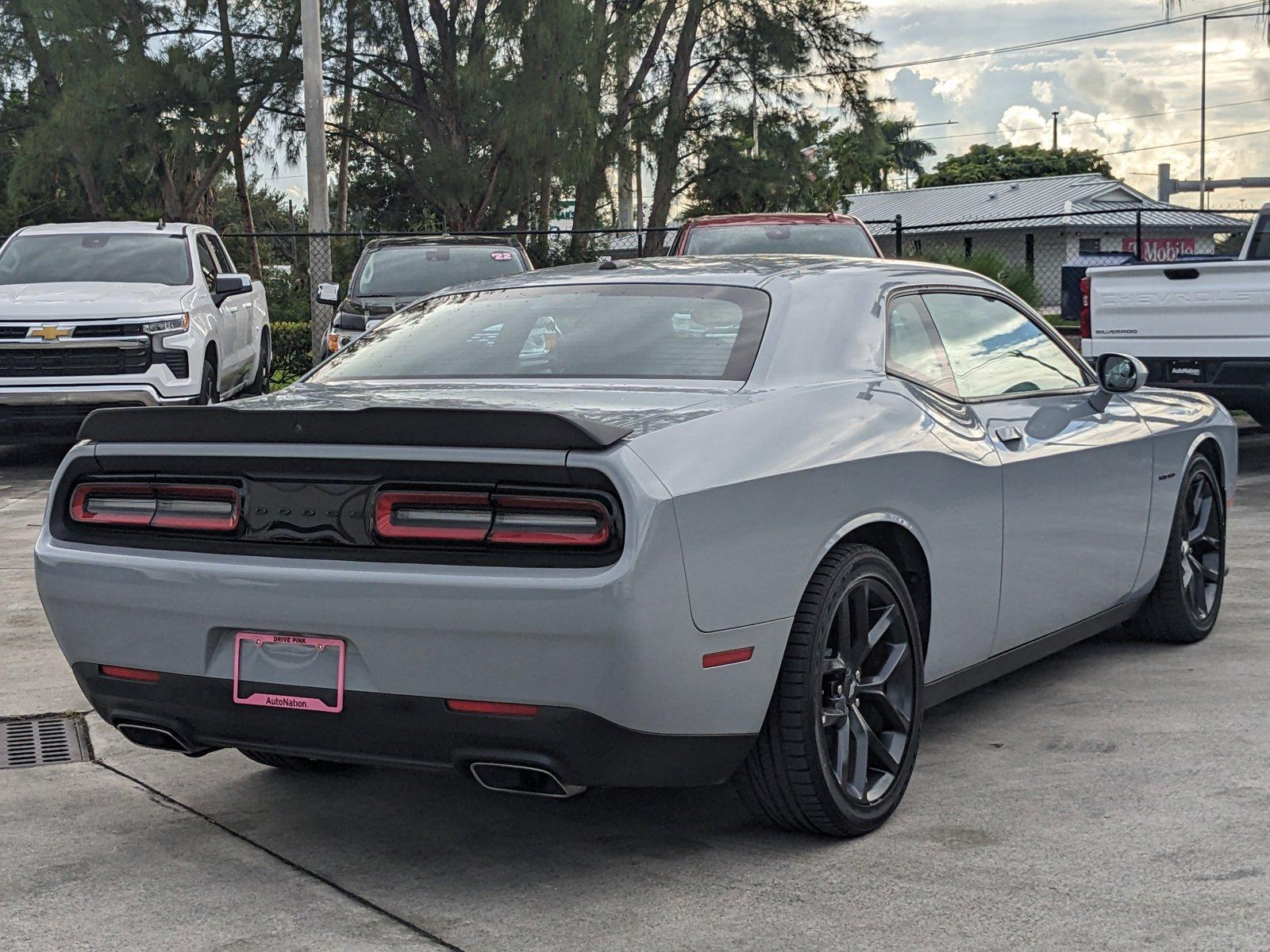 2022 Dodge Challenger Vehicle Photo in MIAMI, FL 33172-3015