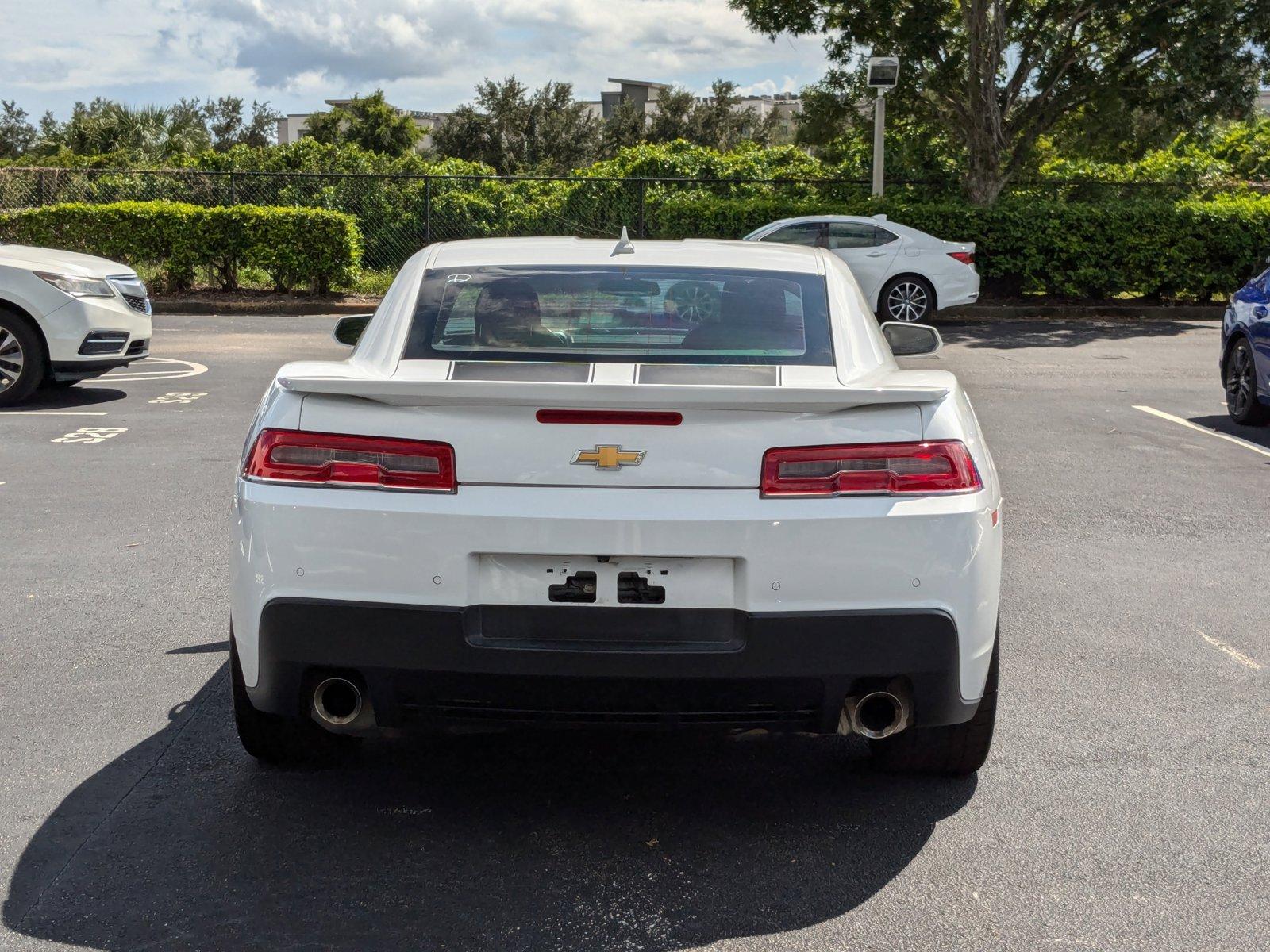 2014 Chevrolet Camaro Vehicle Photo in Sanford, FL 32771