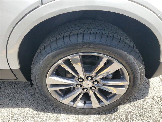 2024 Cadillac XT5 Vehicle Photo in SUNRISE, FL 33323-3202