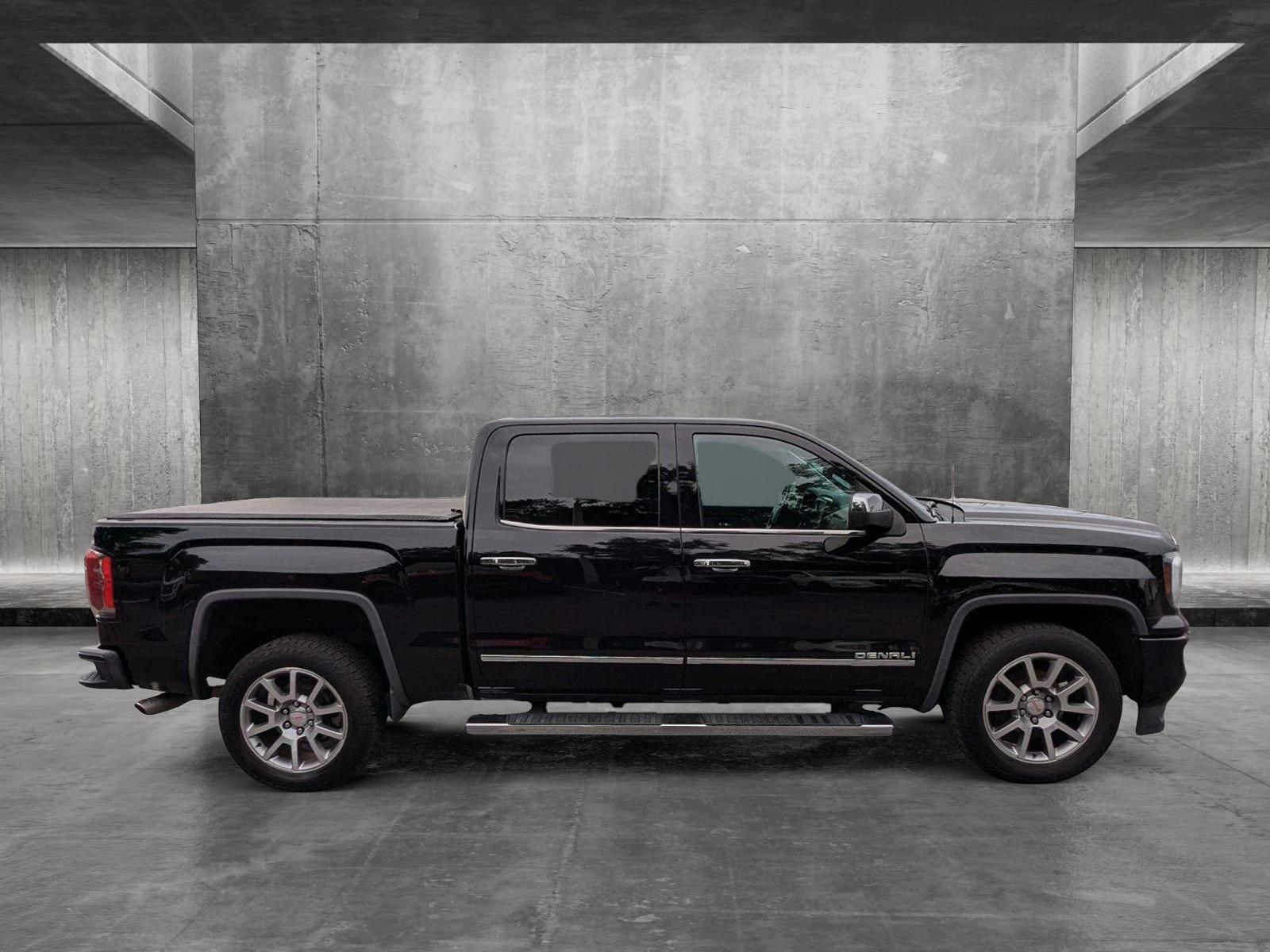 2018 GMC Sierra 1500 Vehicle Photo in Panama City, FL 32401