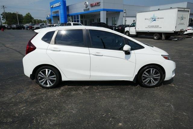 Used 2015 Honda Fit EX with VIN 3HGGK5H84FM728766 for sale in Sullivan, MO