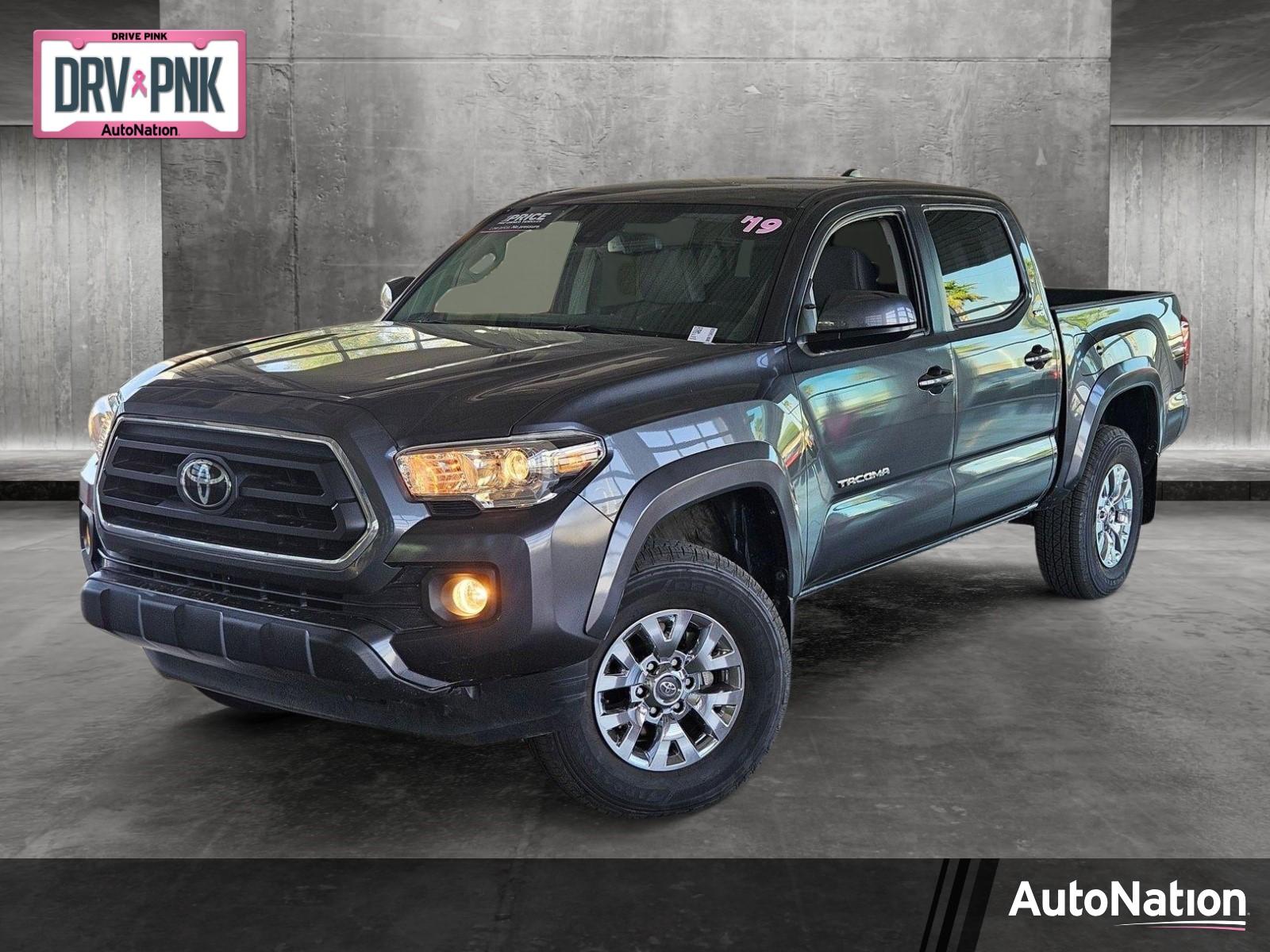 2021 Toyota Tacoma 2WD Vehicle Photo in Henderson, NV 89014