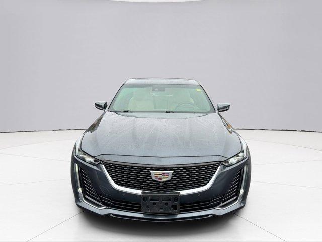 2021 Cadillac CT5 Vehicle Photo in LEOMINSTER, MA 01453-2952