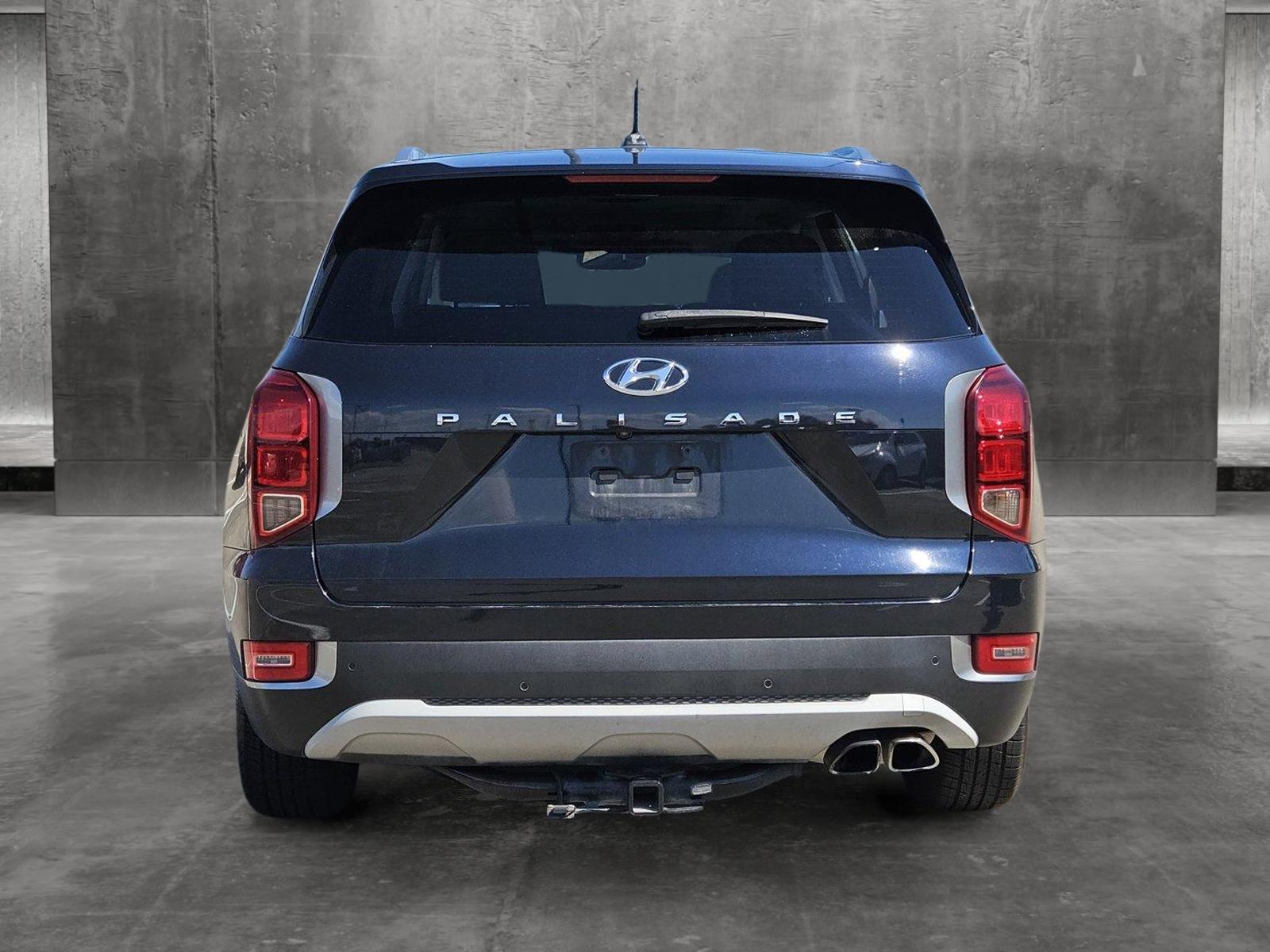 2020 Hyundai Palisade Vehicle Photo in CORPUS CHRISTI, TX 78416-1100