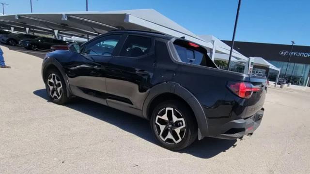 2024 Hyundai SANTA CRUZ Vehicle Photo in Odessa, TX 79762