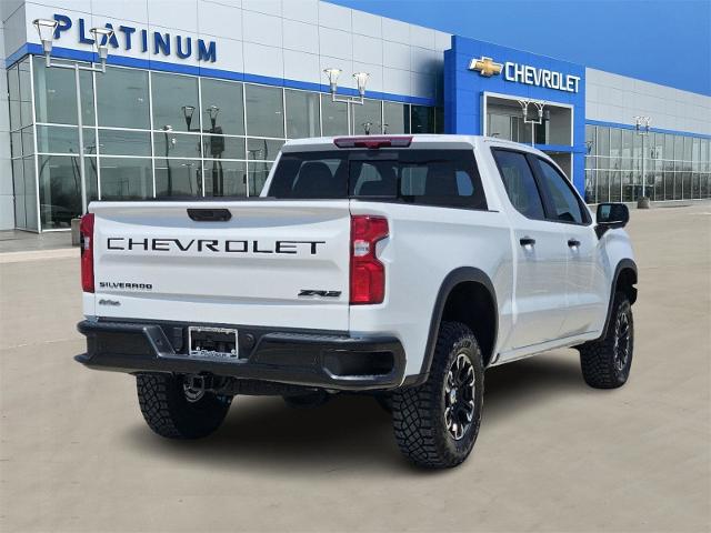 2024 Chevrolet Silverado 1500 Vehicle Photo in Weatherford, TX 76087