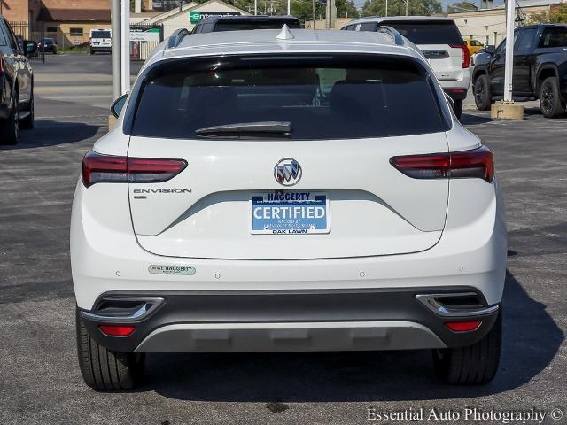 2021 Buick Envision Vehicle Photo in OAK LAWN, IL 60453-2517