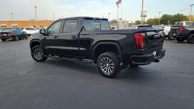 2021 GMC Sierra 1500 Vehicle Photo in JOLIET, IL 60435-8135