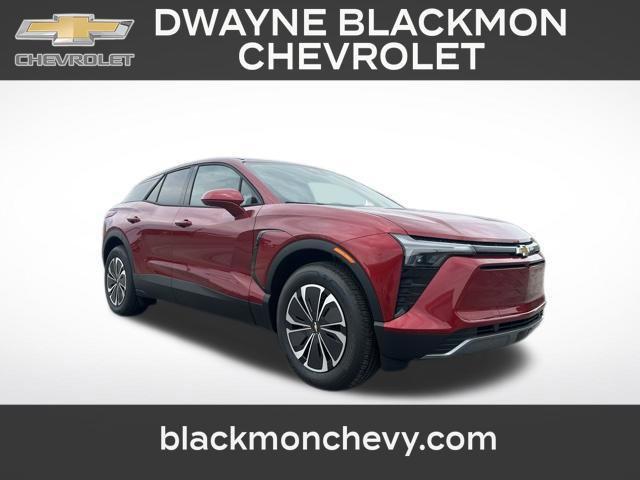 2024 Chevrolet Blazer EV Vehicle Photo in TUPELO, MS 38801-6508