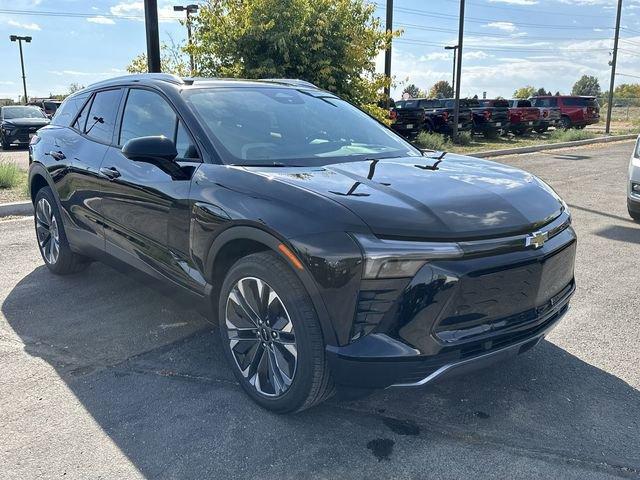 2025 Chevrolet Blazer EV Vehicle Photo in GREELEY, CO 80634-4125