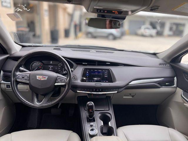 2021 Cadillac XT4 Vehicle Photo in DELRAY BEACH, FL 33483-3294