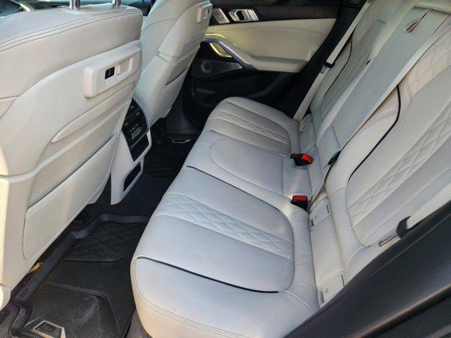 2023 BMW X6 Vehicle Photo in SUGAR LAND, TX 77478-0000