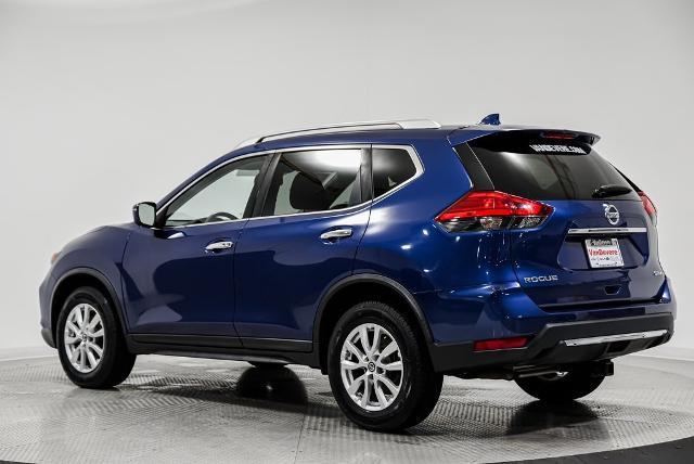 2017 Nissan Rogue Vehicle Photo in Akron, OH 44312