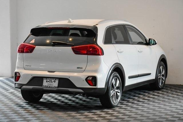 2022 Kia Niro Plug-In Hybrid Vehicle Photo in Everett, WA 98204