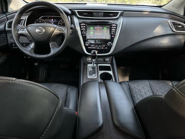 2019 Nissan Murano Vehicle Photo in SAN ANTONIO, TX 78230-1001