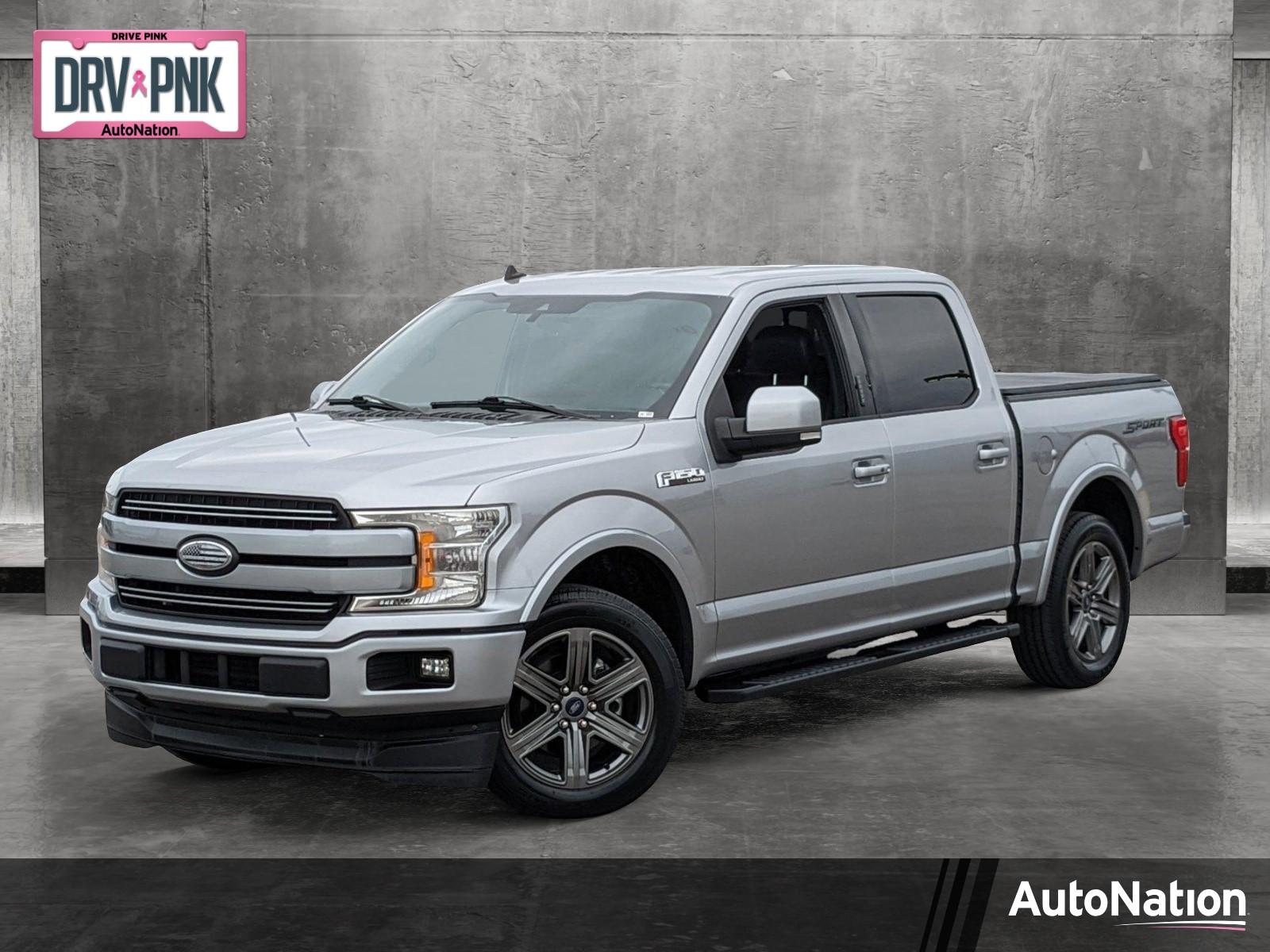 2020 Ford F-150 Vehicle Photo in ORLANDO, FL 32808-7998