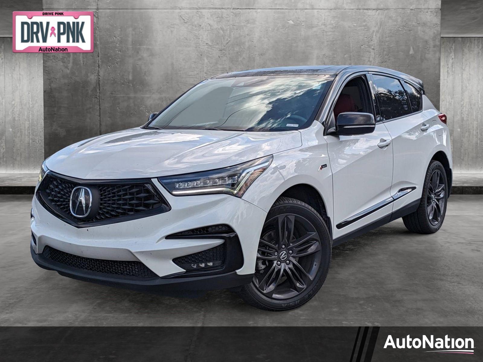 2021 Acura RDX Vehicle Photo in Sanford, FL 32771