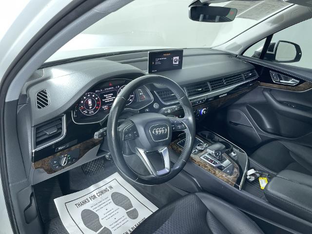 2017 Audi Q7 Vehicle Photo in GILBERT, AZ 85297-0402