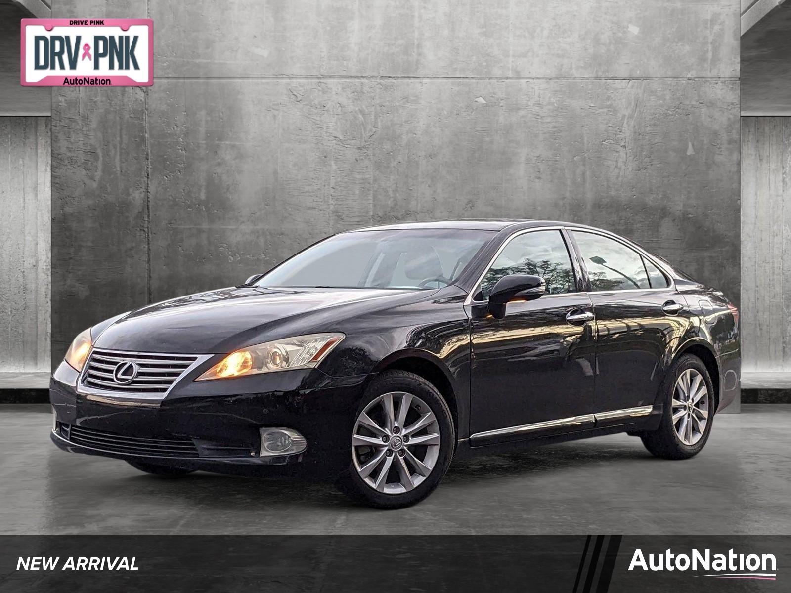 2011 Lexus ES 350 Vehicle Photo in Sanford, FL 32771