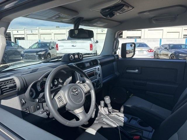 2014 Toyota FJ Cruiser Vehicle Photo in ENGLEWOOD, CO 80113-6708