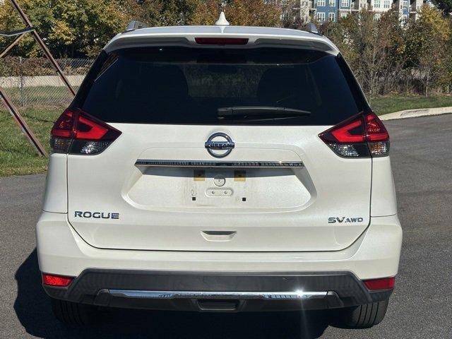 2018 Nissan Rogue Vehicle Photo in Willow Grove, PA 19090